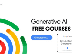 Free Generative AI Certification Courses by Google free gen ai courses and certification