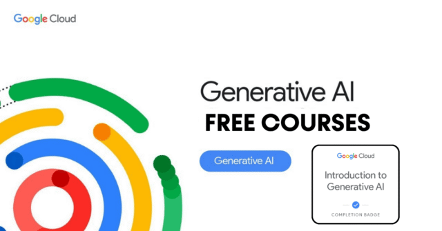 free gen ai courses and certification