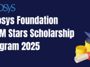 Infosys STEM Stars Scholarship 2025 – For Female STEM Students stem star scholarship