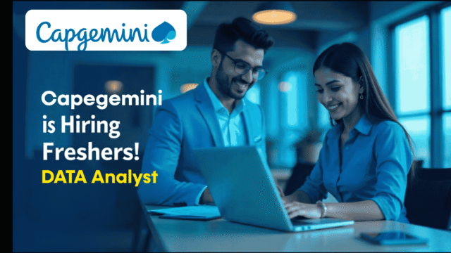 Data analyts Job oppening
