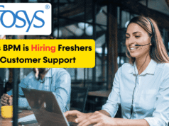 Infosys BPM is Hiring Freshers for Customer Support & IT Service Desk Roles | Apply Now! Infosys hiring for BPM-Customer Support & Service Desk