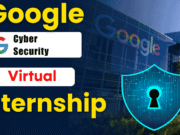 Google Cloud Cyber Security Virtual Internship 2025 google cyer security summer intenship