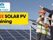 Tata Power Is Offering Free Solar Training – Start Your Career or Business Now! free solar training by tata power